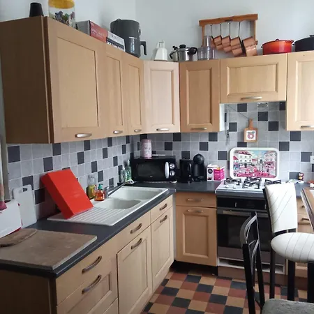 Ubytování v soukromí Dans Maison Bourgeoise 2
